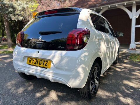 Peugeot 108 ALLURE 14