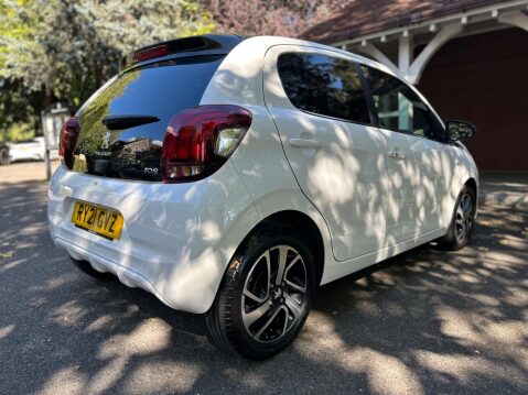 Peugeot 108 ALLURE 37