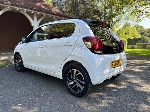 Peugeot 108 ALLURE 8