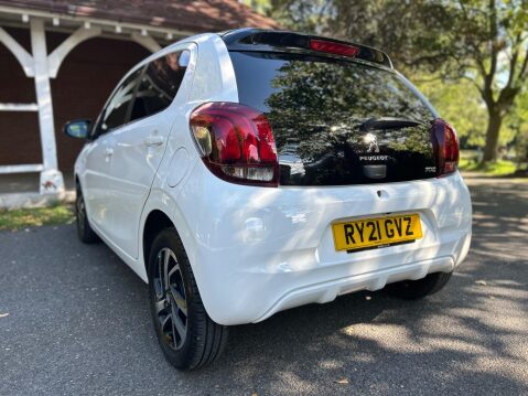 Peugeot 108 ALLURE 9