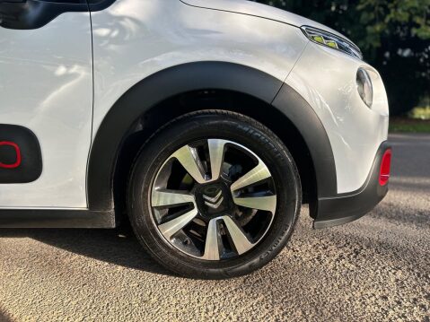 Citroen C3 PURETECH FLAIR 23