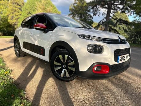 Citroen C3 PURETECH FLAIR