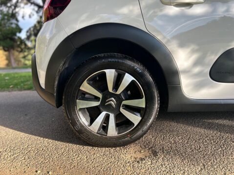 Citroen C3 PURETECH FLAIR 22