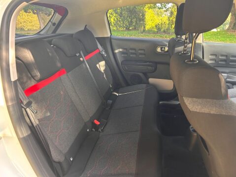 Citroen C3 PURETECH FLAIR 15