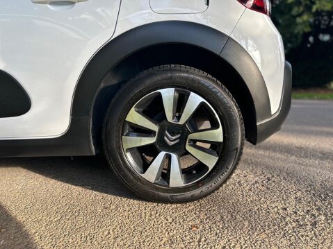 Citroen C3 PURETECH FLAIR 21