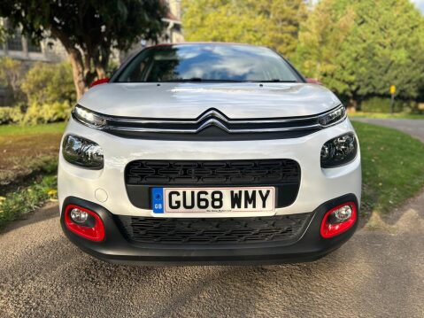 Citroen C3 PURETECH FLAIR 34