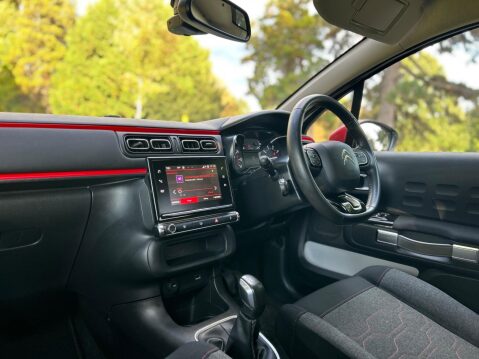 Citroen C3 PURETECH FLAIR 13