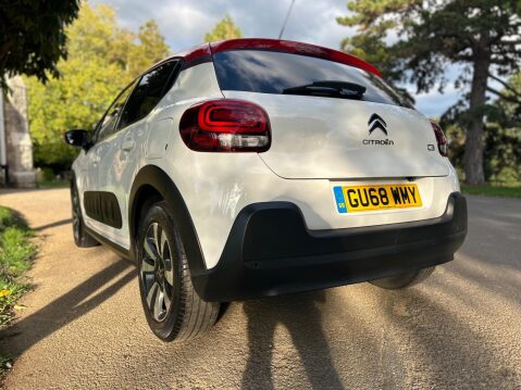 Citroen C3 PURETECH FLAIR 4