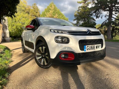 Citroen C3 PURETECH FLAIR 32