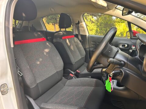 Citroen C3 PURETECH FLAIR 14