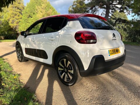 Citroen C3 PURETECH FLAIR 6