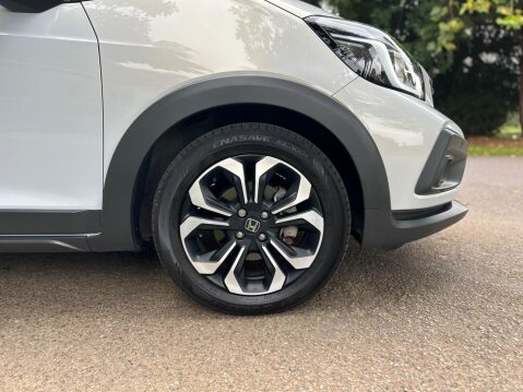 Honda Jazz I-MMD CROSSTAR EX 34