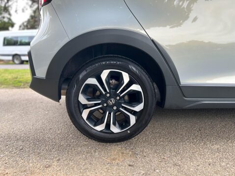 Honda Jazz I-MMD CROSSTAR EX 33