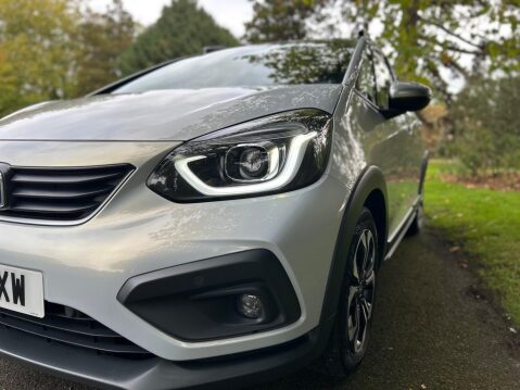 Honda Jazz I-MMD CROSSTAR EX 39