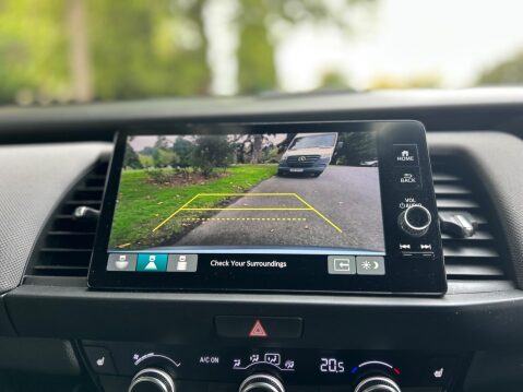 Honda Jazz I-MMD CROSSTAR EX 5