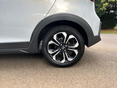 Honda Jazz I-MMD CROSSTAR EX 36