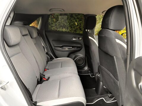 Honda Jazz I-MMD CROSSTAR EX 7