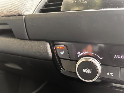 Honda Jazz I-MMD CROSSTAR EX 8