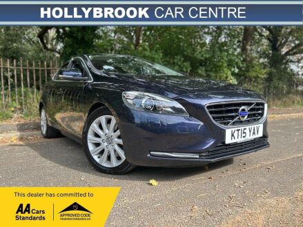 Volvo V40 D4 SE LUX NAV