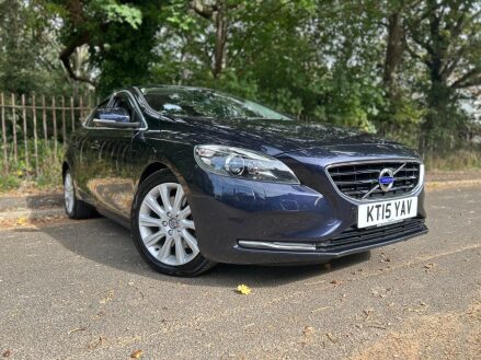 Volvo V40 D4 SE LUX NAV