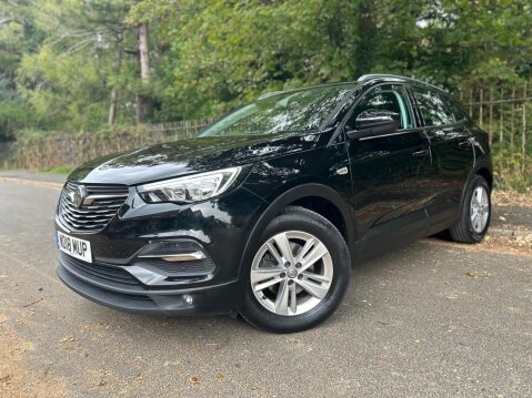 Vauxhall Grandland X SE S/S 14