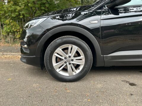 Vauxhall Grandland X SE S/S 34