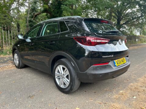 Vauxhall Grandland X SE S/S 21