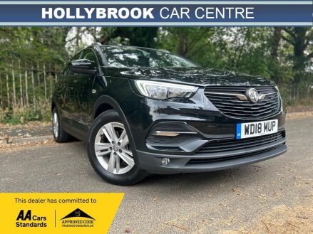 Vauxhall Grandland X SE S/S