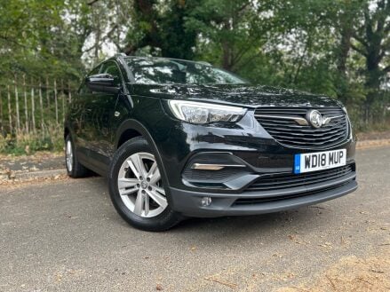 Vauxhall Grandland X SE S/S