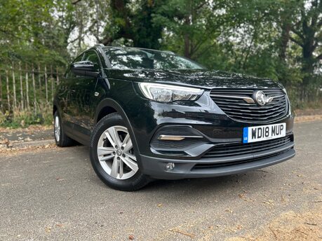 Vauxhall Grandland X SE S/S