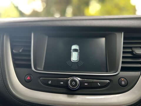 Vauxhall Grandland X SE S/S 23