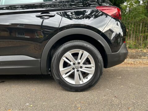 Vauxhall Grandland X SE S/S 35