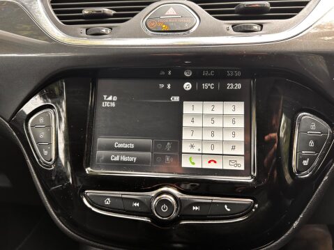 Vauxhall Corsa ENERGY A/C ECOFLEX 28
