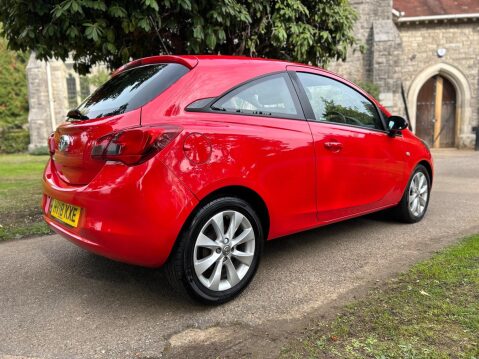 Vauxhall Corsa ENERGY A/C ECOFLEX 17