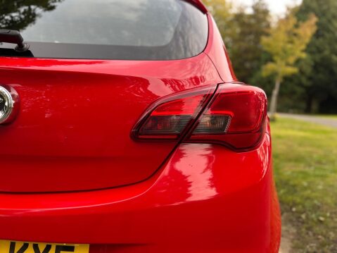 Vauxhall Corsa ENERGY A/C ECOFLEX 35