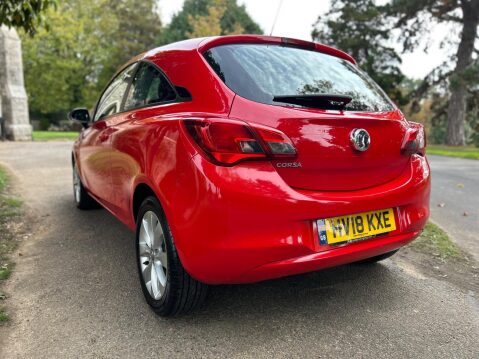 Vauxhall Corsa ENERGY A/C ECOFLEX 2