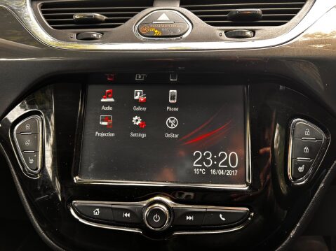 Vauxhall Corsa ENERGY A/C ECOFLEX 8
