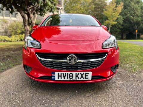 Vauxhall Corsa ENERGY A/C ECOFLEX 12