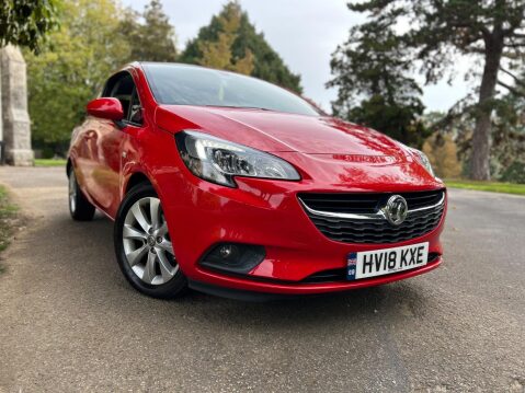 Vauxhall Corsa ENERGY A/C ECOFLEX 10