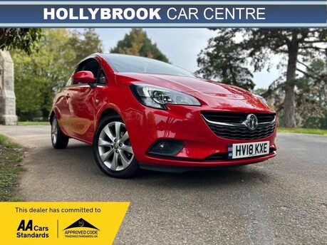 Vauxhall Corsa ENERGY A/C ECOFLEX