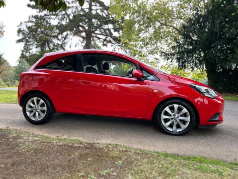 Vauxhall Corsa ENERGY A/C ECOFLEX 15