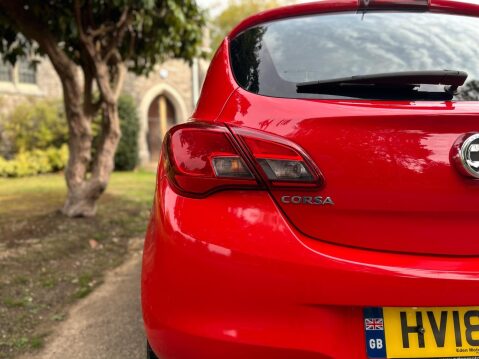 Vauxhall Corsa ENERGY A/C ECOFLEX 34