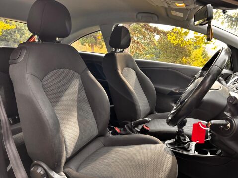 Vauxhall Corsa ENERGY A/C ECOFLEX 4