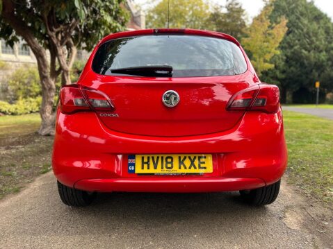 Vauxhall Corsa ENERGY A/C ECOFLEX 19