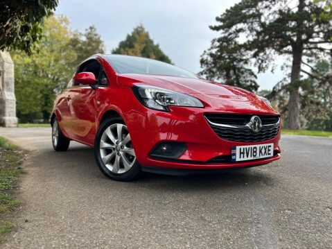 Vauxhall Corsa ENERGY A/C ECOFLEX 1