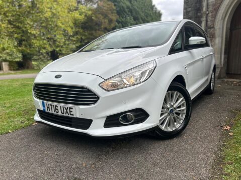 Ford S-Max ZETEC TDCI 13