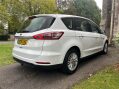 Ford S-Max ZETEC TDCI 17