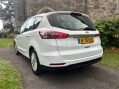 Ford S-Max ZETEC TDCI 20