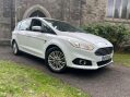 Ford S-Max ZETEC TDCI 11