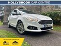 Ford S-Max ZETEC TDCI